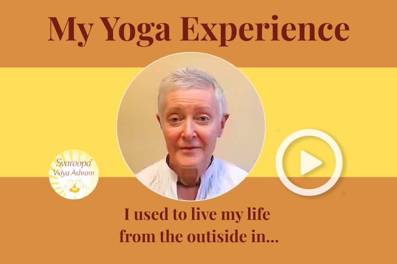 My Yoga Experience